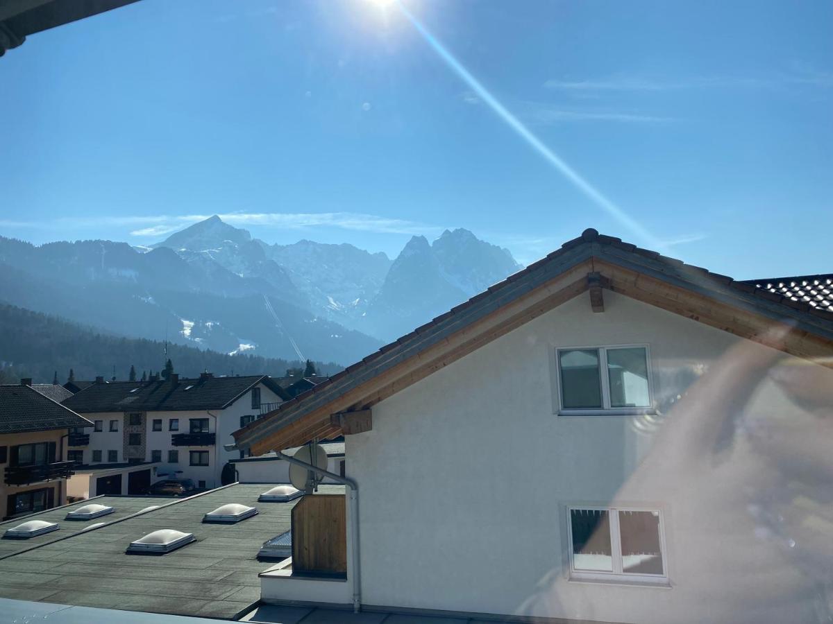 Ferienhaus Butterfly 2 Garmisch-Partenkirchen Exterior photo