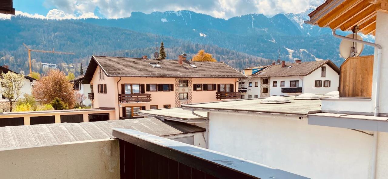 Ferienhaus Butterfly 2 Garmisch-Partenkirchen Exterior photo